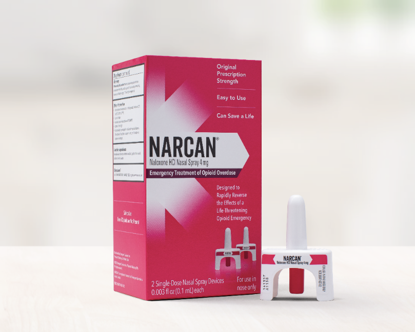 Narcan Narcan