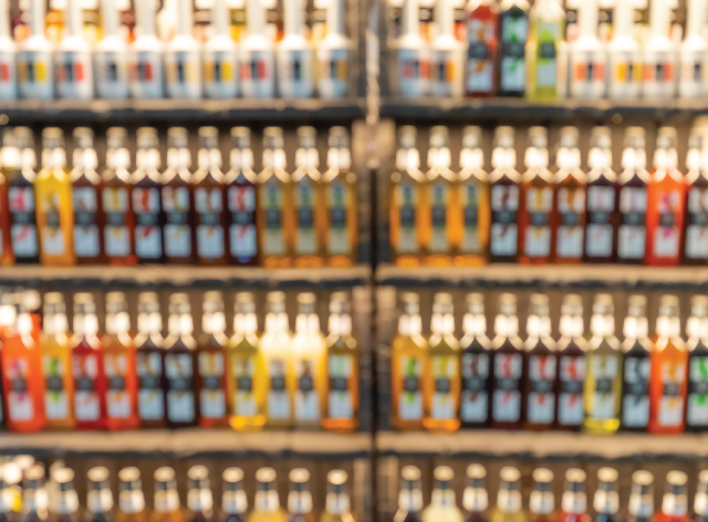 alcoholbottles Alcohol Prevention